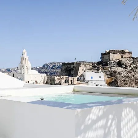 White Curves Santorini Bed & Breakfast